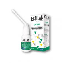 Zdjęcie produktu - ECTILAN spray do gardła, 20ml