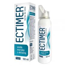 Zdjęcie produktu - Ectimer spray do nosa, 100 ml