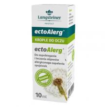 Zdjęcie produktu - ECTOALERG Krople do oczu - 10 ml