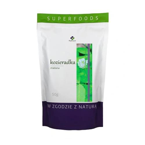 Miniaturka artykułu - MedFuture Super Food Kozieradka mielona, 50g	