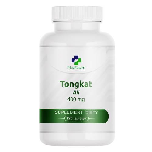 Miniaturka artykułu - MedFuture Tongkat Ali 400mg, 120 tabletek