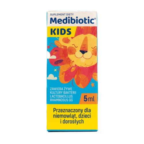 Medibiotic Kids, 5 ml