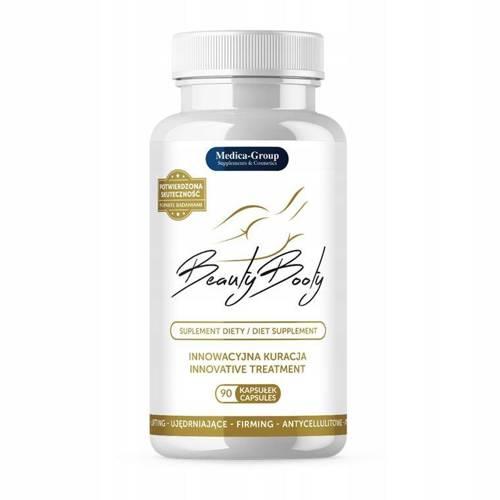 MEDICA-GROUP BeautyBooty, 90 kaps.	