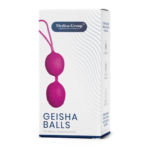 Miniaturka artykułu - Medica-Group Geisha Balls Kulki gejszy