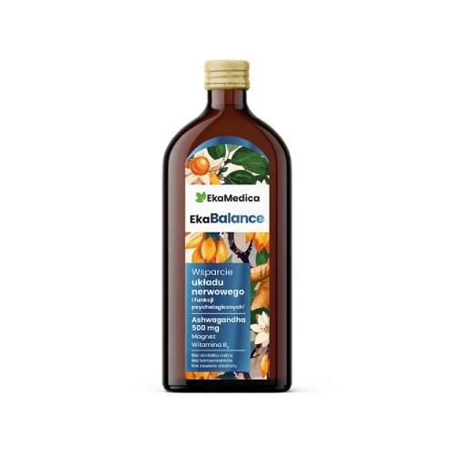 Zdjęcie produktu - EkaMedica EkaBalance, 500 ml 