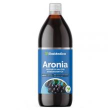 Zdjęcie produktu - EkaMedica Aronia Sok, 500 ml