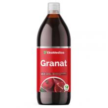 Zdjęcie produktu - EkaMedica Granat Sok, 1000 ml
