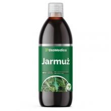 Zdjęcie produktu - Ekamedica  Jarmuż Sok, 500 ml