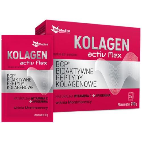 Ekamedica Kolagen Activ Flex, 21sasz.x10g