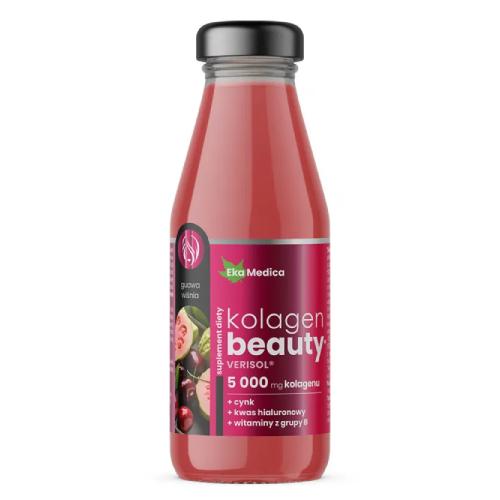 Zdjęcie produktu - EkaMedica Kolagen beauty, 250ml
