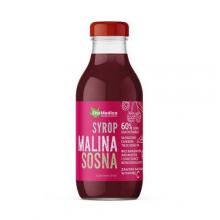 Zdjęcie produktu - EkaMedica Malina Sosna syrop 300 ml