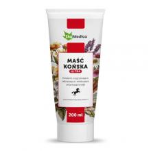 Zdjęcie produktu - EkaMedica Maść końska Ultra, 200 ml 