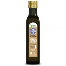 Zdjęcie produktu - Ekamedica Olej lniany tłoczony na zimno, 250ml