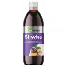 Zdjęcie produktu - EkaMedica Śliwka Sok, 500 ml