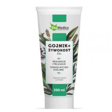 Zdjęcie produktu - EkaMedica Żel Gojnik + Żywokost, 200 ml