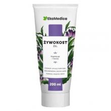 Zdjęcie produktu - EkaMedica ŻYWOKOST żel - 200 ml
