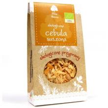 Zdjęcie produktu - EKO Cebula suszona - 40g DARY NATURY