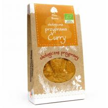 Zdjęcie produktu - EKO Curry 60g DARY NATURY