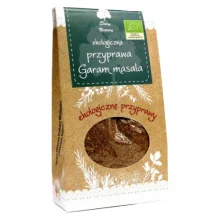 Zdjęcie produktu - EKO Garam masala 60g DARY NATURY