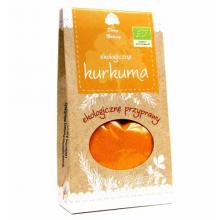 Zdjęcie produktu - EKO Kurkuma  - 50g DARY NATURY