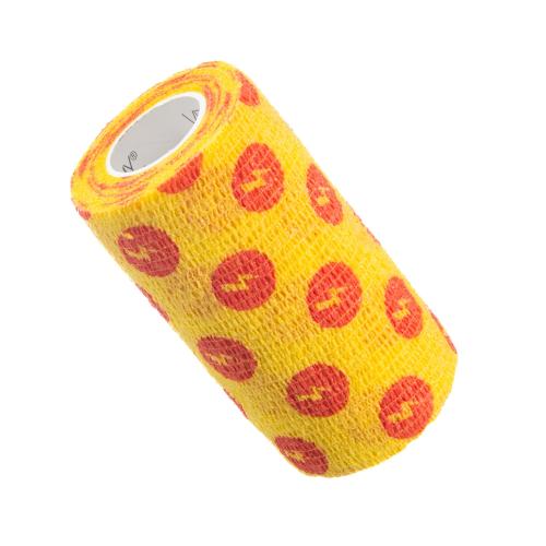 Zdjęcie produktu - VITAMMY Autoband Elastyczny bandaż kohezyjny 10cm x 450cm Błyskawica