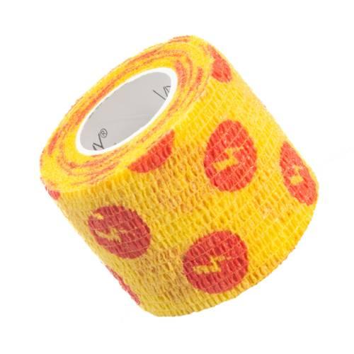 Zdjęcie produktu - VITAMMY Autoband Elastyczny bandaż kohezyjny 5cm x 450cm Błyskawica