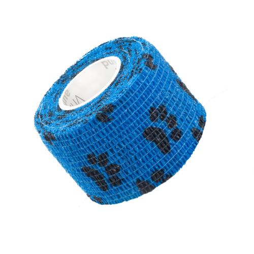 Zdjęcie produktu - VITAMMY Autoband Elastyczny bandaż kohezyjny 5cm x 450cm Łapki