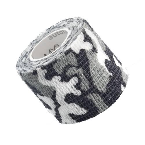 Zdjęcie produktu - VITAMMY Autoband Elastyczny bandaż kohezyjny 5cm x 450cm Moro