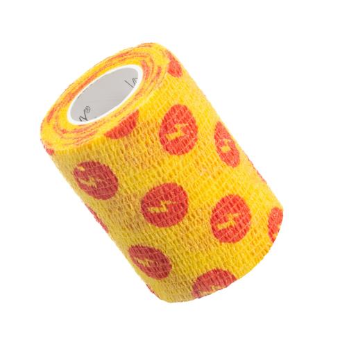 Zdjęcie produktu - VITAMMY Autoband Elastyczny bandaż kohezyjny 7,5cm x 450cm Błyskawica