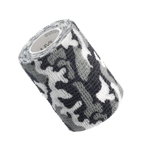 Zdjęcie produktu - VITAMMY Autoband Elastyczny bandaż kohezyjny 7,5cm x 450cm Moro