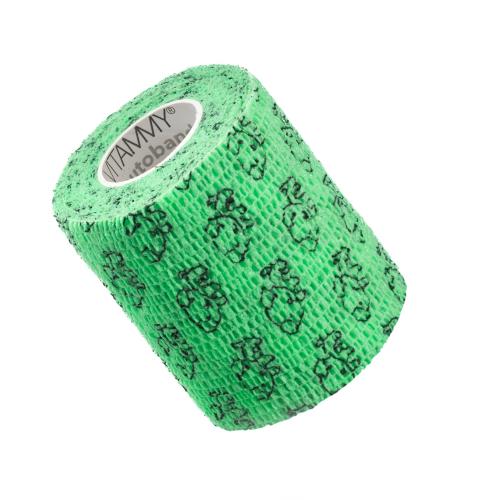 Zdjęcie produktu - VITAMMY Autoband Elastyczny bandaż kohezyjny 7,5cm x 450cm Pieski