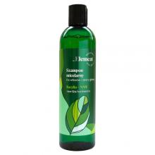 Zdjęcie produktu - ELEMENT Szampon micelarny do włos&oacute;w i sk&oacute;ry głowy, bazylia + NMF, 300ml