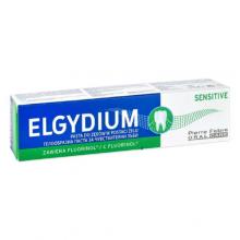 ELGYDIUM Sensitive pasta do zęb&oacute;w wrażliwych, 75ml