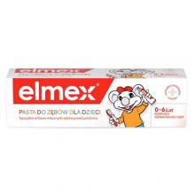 Zdjęcie produktu - ELMEX Pasta do zęb&oacute;w dla dzieci 0-6 lat, 50 g