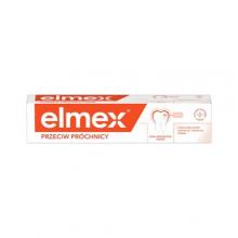 Zdjęcie produktu - ELMEX Pasta do zęb&oacute;w przeciw pr&oacute;chnicy - 75 ml USZKODZONE OPAKOWANIE TEKTUROWE
