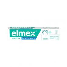 Zdjęcie produktu - ELMEX Sensitive Gentle White Pasta do zęb&oacute;w, 75 ml