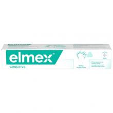Zdjęcie produktu - ELMEX sensitive Plus pasta do zęb&oacute;w - 75 ml