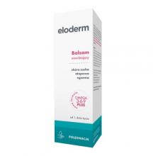 Zdjęcie produktu - ELODERM balsam nawilżający od 1 dnia życia, 200ml