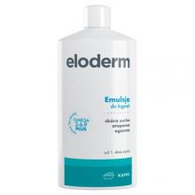 Zdjęcie produktu - ELODERM Emulsja do kąpieli, 400ml