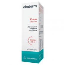ELODERM Krem aktywny od 1. DNIA ŻYCIA - 75 ml 