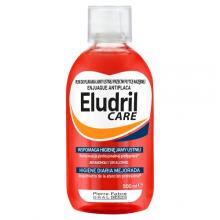 Eludril CARE płyn do płukania jamy ustnej, 500ml