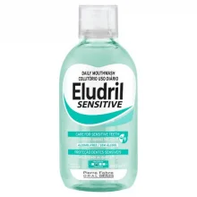 Eludril SENSITIVE Płyn do płukania jamy ustnej, 500 ml
