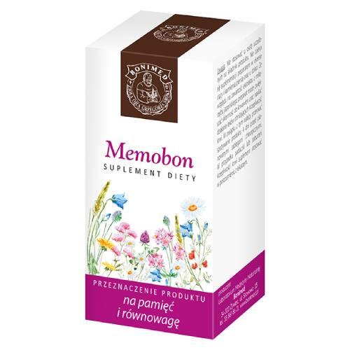 Miniaturka artykułu - Memobon - 60 kapsułek