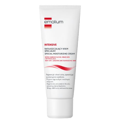 Zdjęcie produktu - Emolium Intensive Krem natłuszczający specjalny, 70 ml