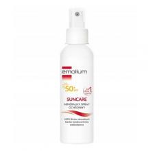 Zdjęcie produktu - EMOLIUM SUNCARE Spray ochronny SPF 50+ - 100ml