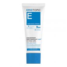 Zdjęcie produktu - EMOTOPIC Emolientowy krem barierowy Med+ do twarzy i ciała, 75ml