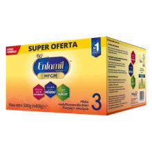 Enfamil Premium 3 Mleko modyfikowane powyżej 1. roku, 3200 g (4x800g)