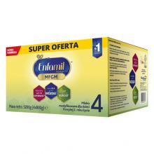 Enfamil Premium 4 Mleko modyfikowane powyżej 2. roku, 3200 g (4x800g)