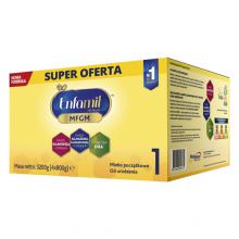 ENFAMIL PREMIUM MFGM 1 Mleko początkowe, 3200g (4x800g)