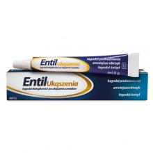 Zdjęcie produktu - ENTIL Ukąszenia żel - 8g